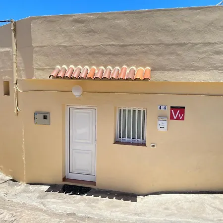 Дом отдыха Trinimat Am Teneriffa Nord 1 Ла-Матанса-де-Асентехо