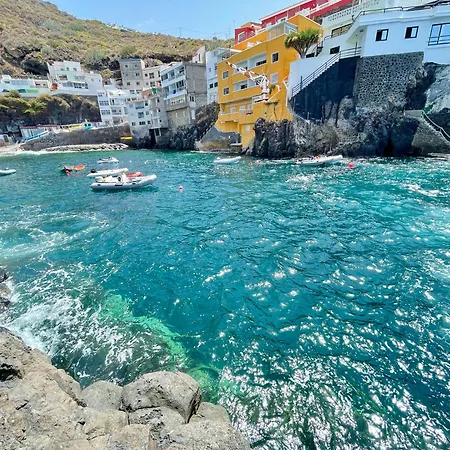 Trinimat Am Teneriffa Nord 1 Дом отдыха